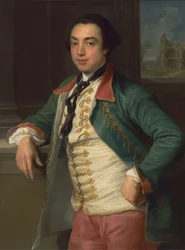 James Caulfeild, 4th Viscount Charlemont Later 1st Earl of Charlemont